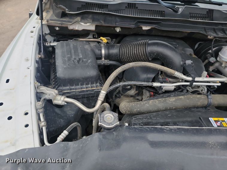 image for item OD9573 2018 Dodge Ram 1500 Crew Cab pickup truck