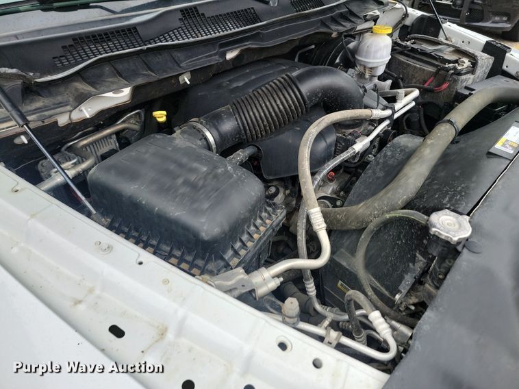 image for item OD9573 2018 Dodge Ram 1500 Crew Cab pickup truck