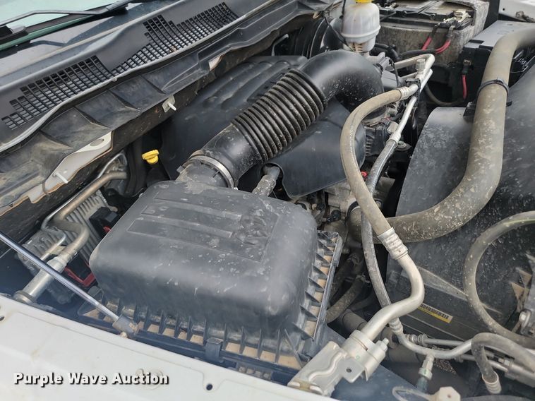 image for item OD9573 2018 Dodge Ram 1500 Crew Cab pickup truck