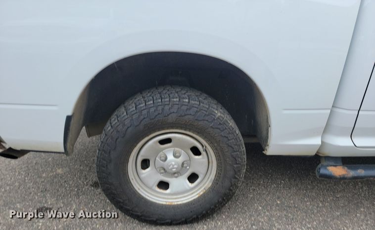 image for item OD9573 2018 Dodge Ram 1500 Crew Cab pickup truck