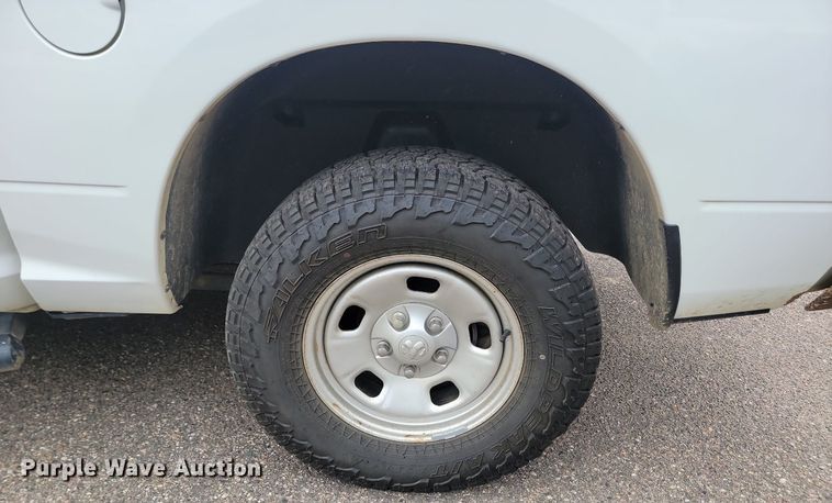 image for item OD9573 2018 Dodge Ram 1500 Crew Cab pickup truck