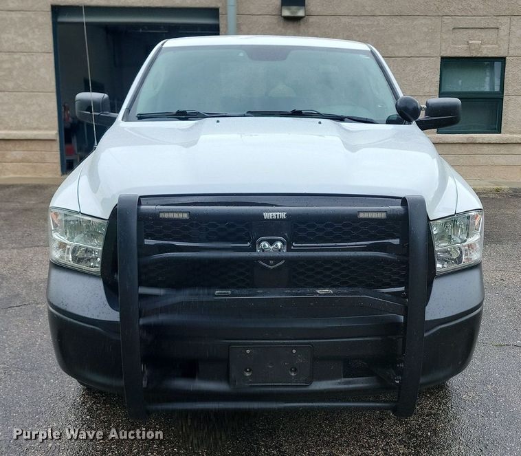 image for item OD9574 2018 Dodge Ram 1500 Crew Cab pickup truck