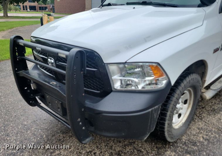 image for item OD9574 2018 Dodge Ram 1500 Crew Cab pickup truck