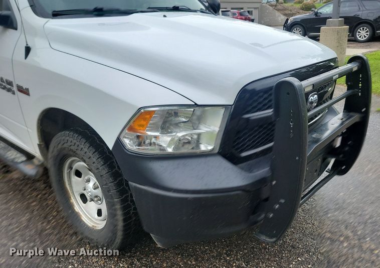 image for item OD9574 2018 Dodge Ram 1500 Crew Cab pickup truck