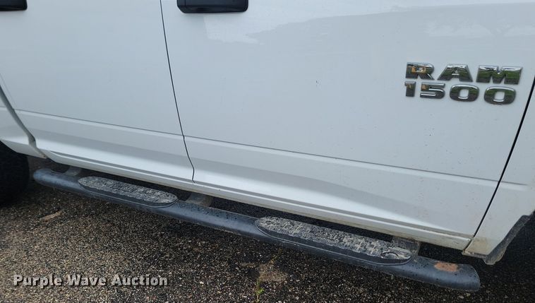 image for item OD9574 2018 Dodge Ram 1500 Crew Cab pickup truck