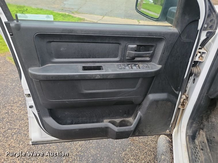 image for item OD9574 2018 Dodge Ram 1500 Crew Cab pickup truck