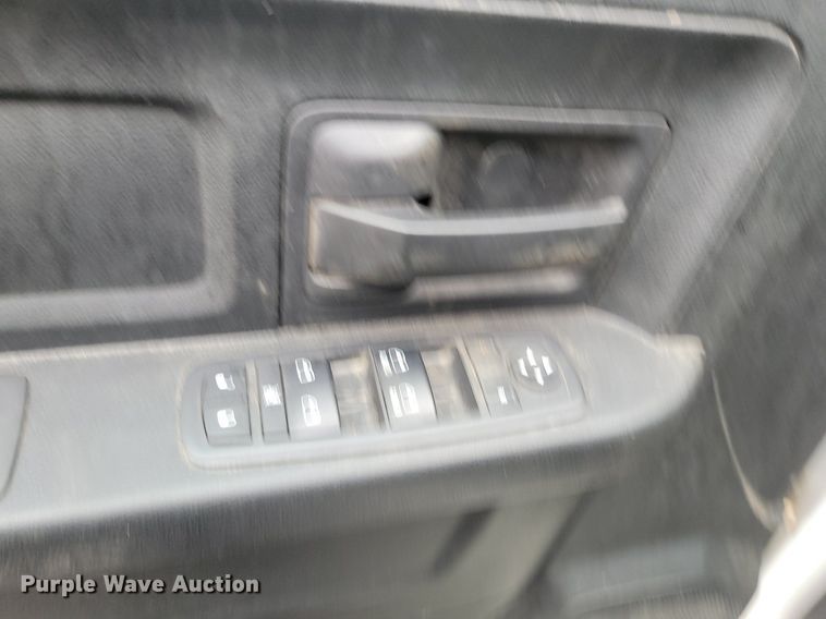 image for item OD9574 2018 Dodge Ram 1500 Crew Cab pickup truck