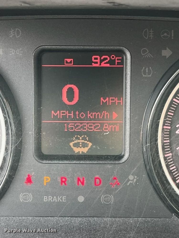 image for item OD9574 2018 Dodge Ram 1500 Crew Cab pickup truck