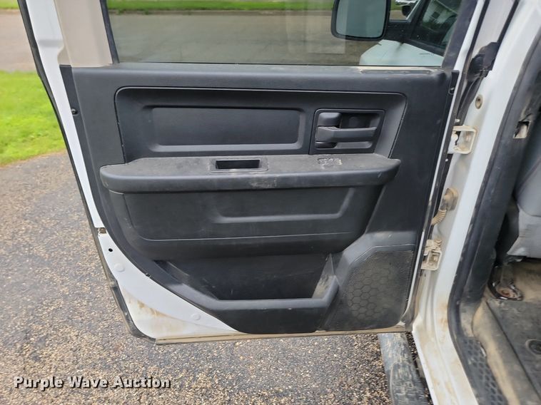 image for item OD9574 2018 Dodge Ram 1500 Crew Cab pickup truck