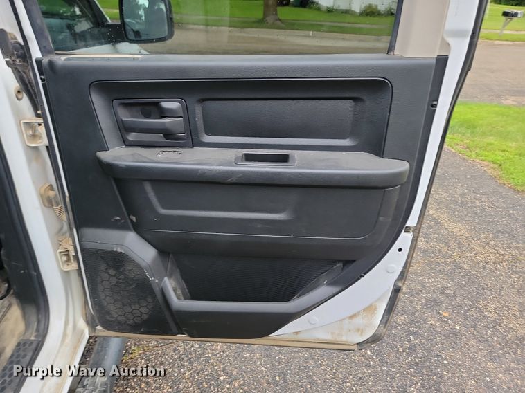 image for item OD9574 2018 Dodge Ram 1500 Crew Cab pickup truck