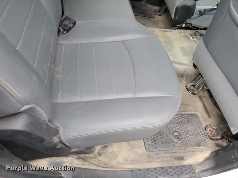 image for item OD9574 2018 Dodge Ram 1500 Crew Cab pickup truck