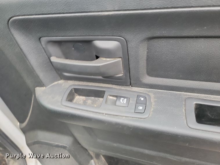 image for item OD9574 2018 Dodge Ram 1500 Crew Cab pickup truck