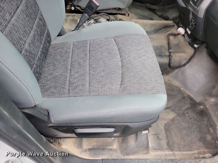 image for item OD9574 2018 Dodge Ram 1500 Crew Cab pickup truck