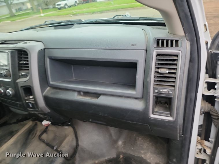 image for item OD9574 2018 Dodge Ram 1500 Crew Cab pickup truck