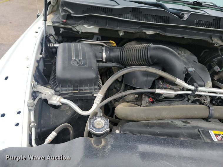 image for item OD9574 2018 Dodge Ram 1500 Crew Cab pickup truck