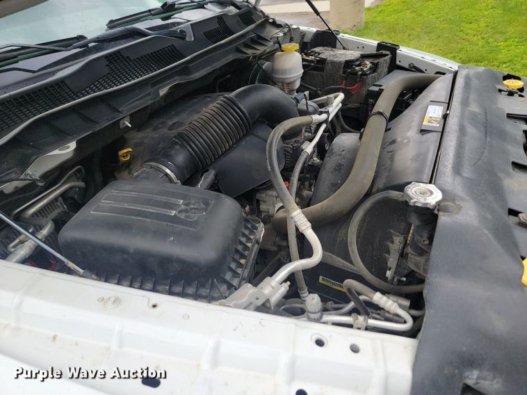 image for item OD9574 2018 Dodge Ram 1500 Crew Cab pickup truck