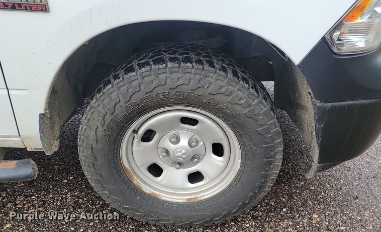 image for item OD9574 2018 Dodge Ram 1500 Crew Cab pickup truck