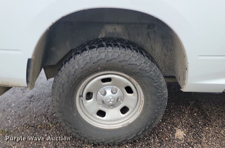 image for item OD9574 2018 Dodge Ram 1500 Crew Cab pickup truck