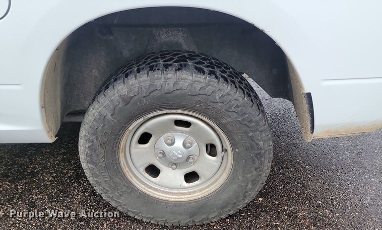 image for item OD9574 2018 Dodge Ram 1500 Crew Cab pickup truck