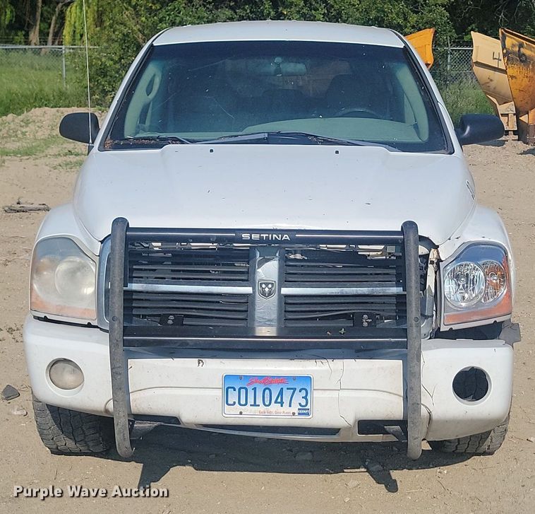 image for item OD9578 2007 Dodge  Durango  SUV