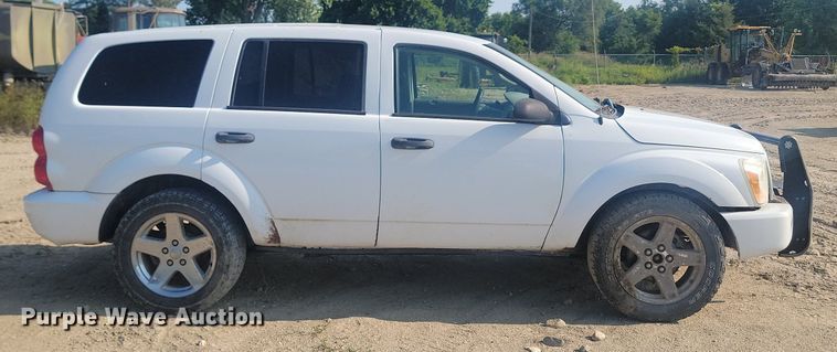image for item OD9578 2007 Dodge  Durango  SUV