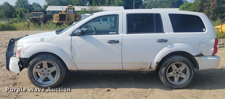 image for item OD9578 2007 Dodge  Durango  SUV