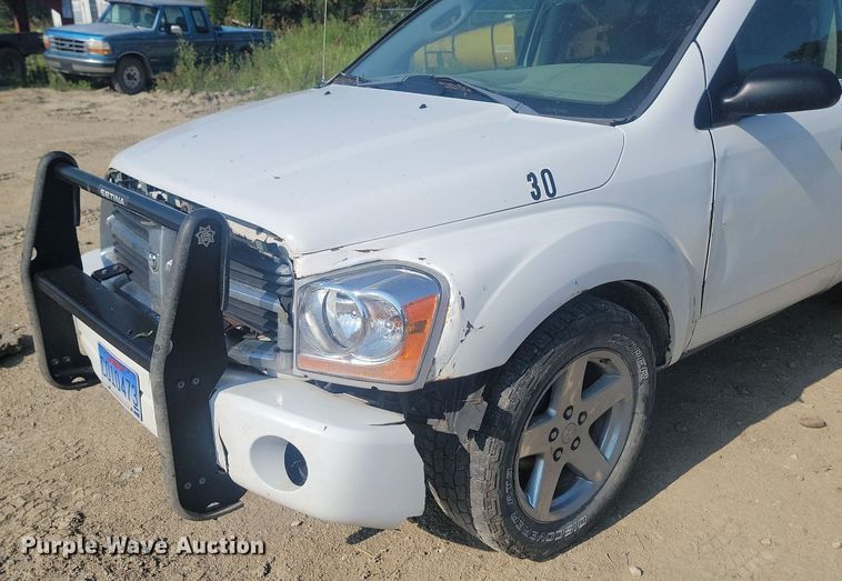 image for item OD9578 2007 Dodge  Durango  SUV