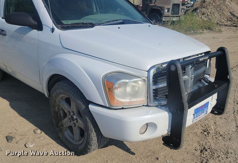 image for item OD9578 2007 Dodge  Durango  SUV