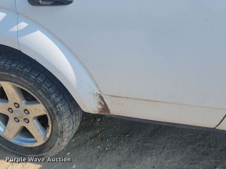 image for item OD9578 2007 Dodge  Durango  SUV