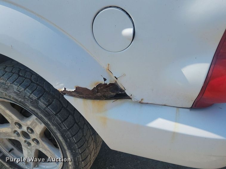 image for item OD9578 2007 Dodge  Durango  SUV