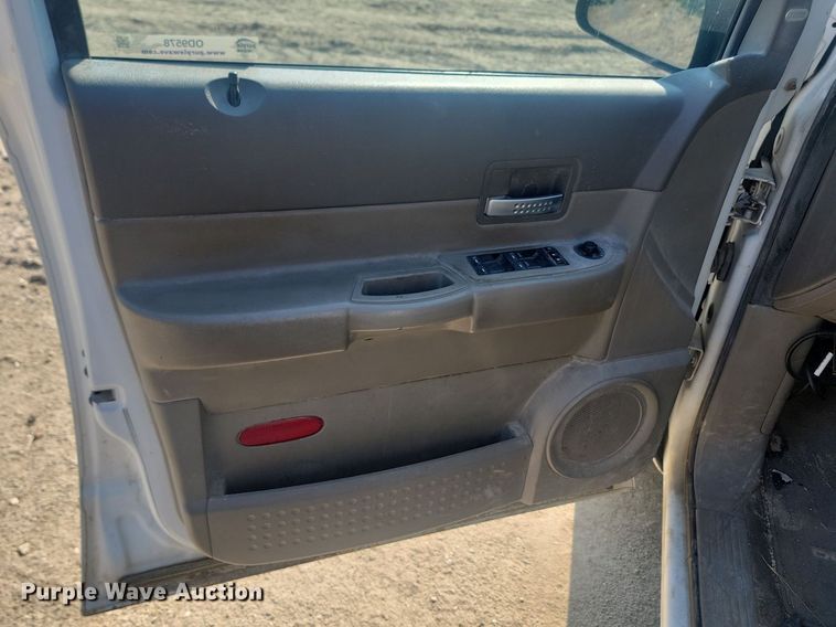 image for item OD9578 2007 Dodge  Durango  SUV