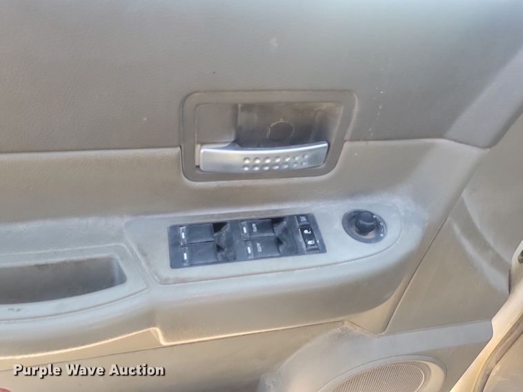 image for item OD9578 2007 Dodge  Durango  SUV