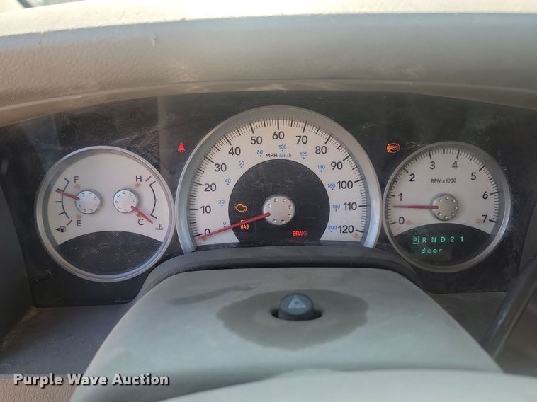 image for item OD9578 2007 Dodge  Durango  SUV