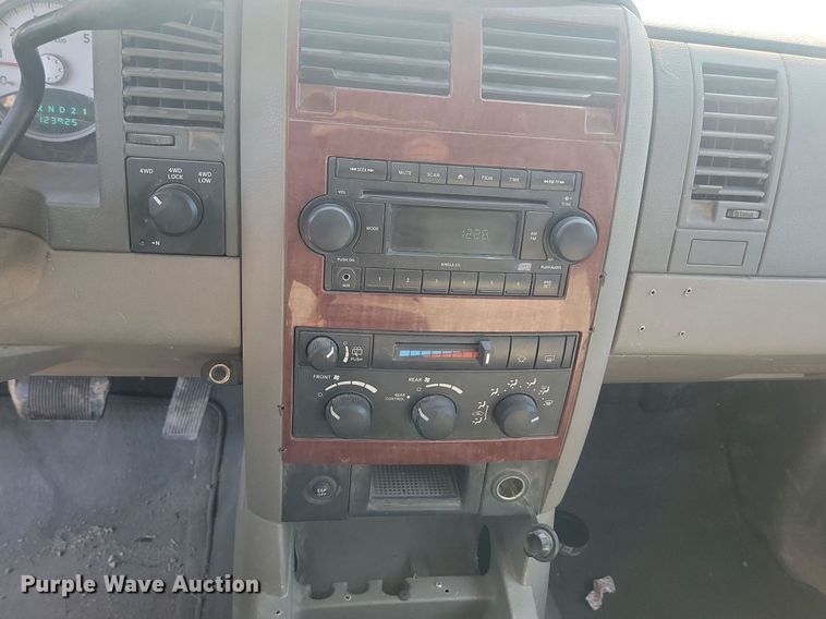 image for item OD9578 2007 Dodge  Durango  SUV