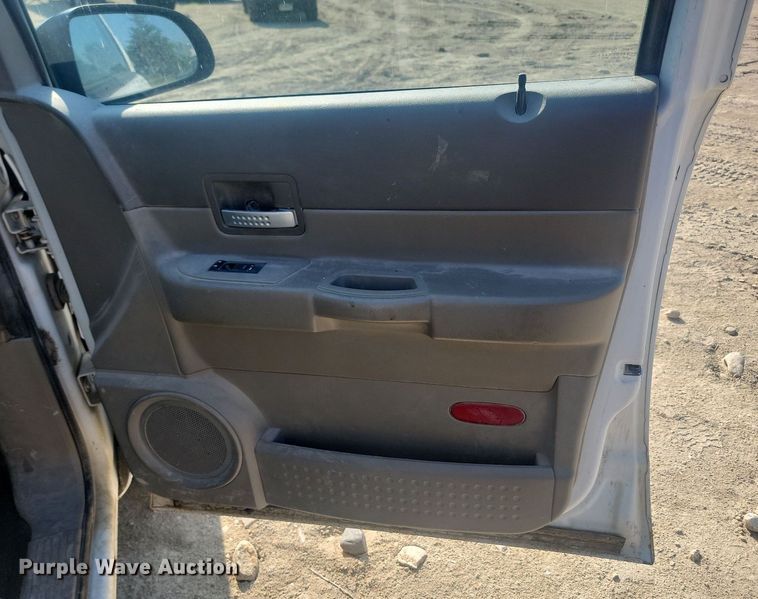 image for item OD9578 2007 Dodge  Durango  SUV