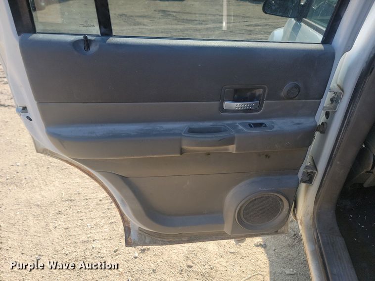 image for item OD9578 2007 Dodge  Durango  SUV