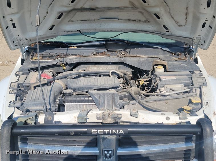 image for item OD9578 2007 Dodge  Durango  SUV