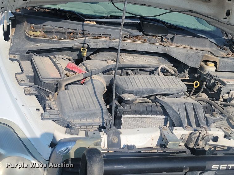 image for item OD9578 2007 Dodge  Durango  SUV