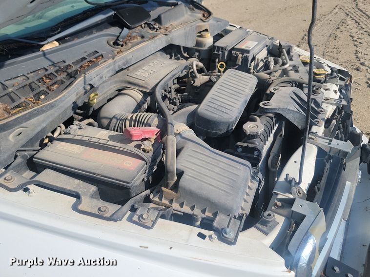 image for item OD9578 2007 Dodge  Durango  SUV