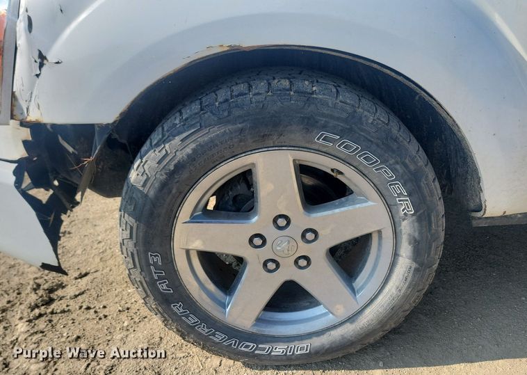 image for item OD9578 2007 Dodge  Durango  SUV