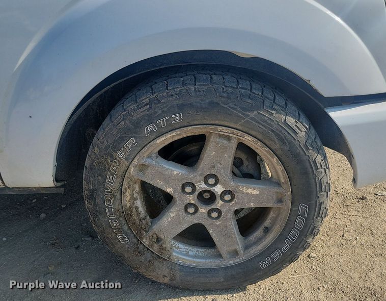 image for item OD9578 2007 Dodge  Durango  SUV