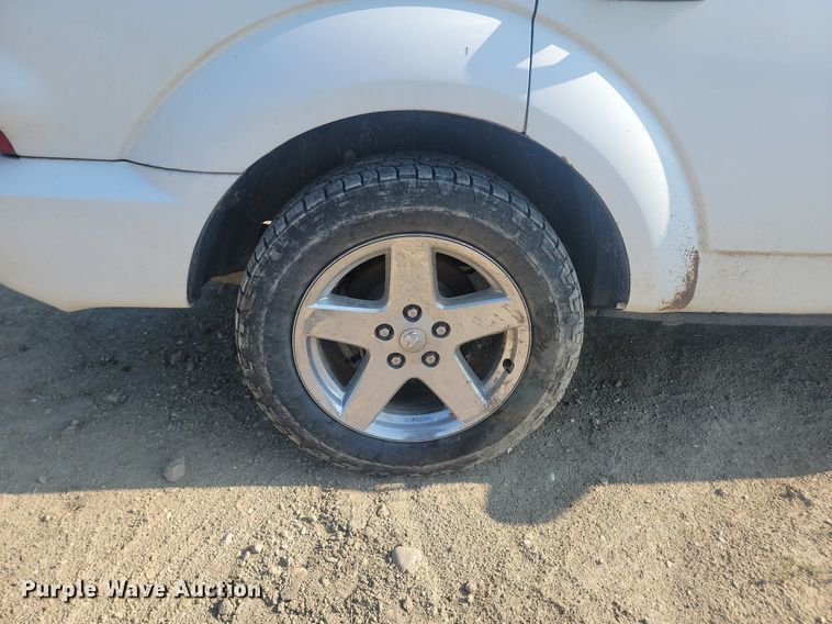 image for item OD9578 2007 Dodge  Durango  SUV