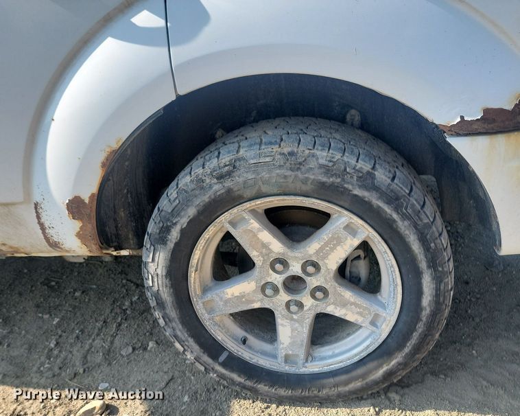 image for item OD9578 2007 Dodge  Durango  SUV