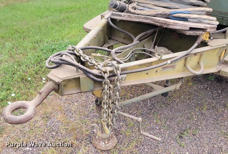 image for item OD9650 1989 MEP-004AAS generator