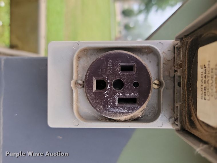 image for item OD9650 1989 MEP-004AAS generator