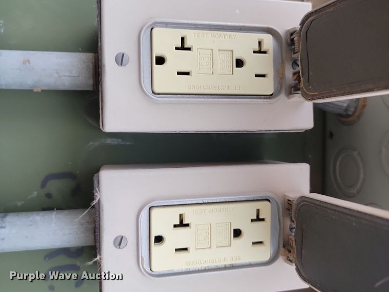 image for item OD9650 1989 MEP-004AAS generator