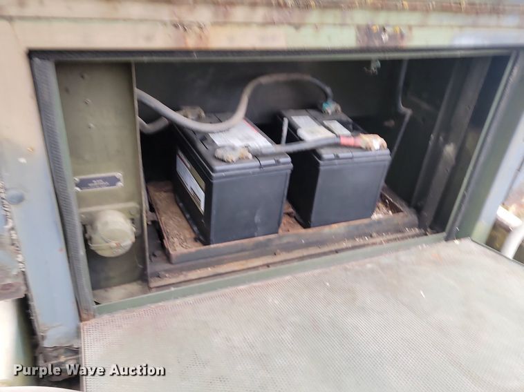 image for item OD9650 1989 MEP-004AAS generator