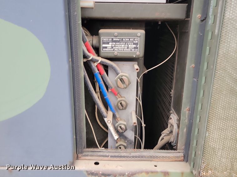 image for item OD9650 1989 MEP-004AAS generator