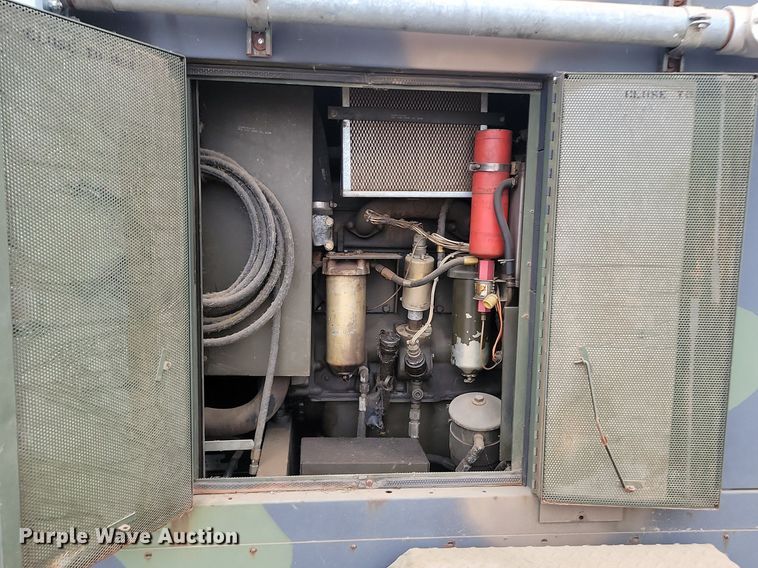 image for item OD9650 1989 MEP-004AAS generator