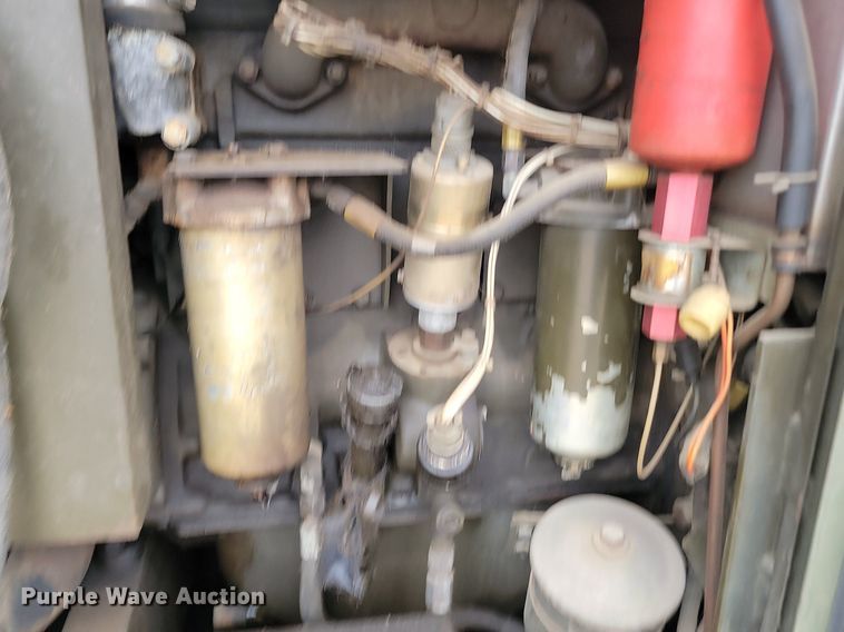 image for item OD9650 1989 MEP-004AAS generator